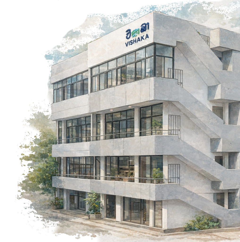 Vishaka Institute building